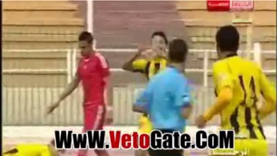 بالفيديو.. محمد سليم يتقدم بالهدف الثاني للمقاولون العرب في الرجاء