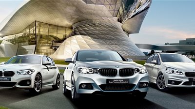 أسعار سيارات «BMW» الجديدة