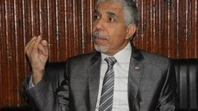 الغباشي: أحزاب المعارضة قبل ثورة يناير صورية