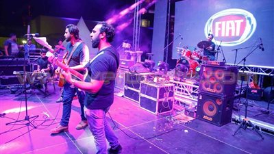 الخميس.. نهائي مسابقة «فيات» لدعم المواهب الموسيقية الشابة