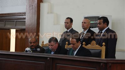 3 سنوات سجنا لمتهم من «أنصار بيت المقدس» لإهانته المحكمة