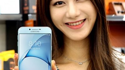 رسميًا.. طرح جالاكسي A8 2016 مع شاشة 5.7 بوصة