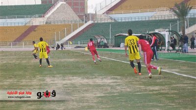 المقاولون يفوز على الرجاء برباعية