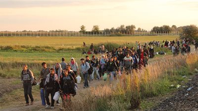 الولايات المتحدة تستقبل 45 ألف لاجئ في 2018