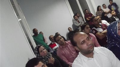 بالصور.. حفل توقيع «شجون فكرية» لـ«يوسف زيدان» بالإسكندرية