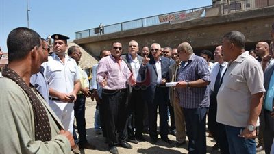 محافظ الجيزة: فتح ملفات المشروعات المتعسرة