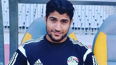 علي لطفي يغيب عن مران الأهلي.. تعرف على السبب