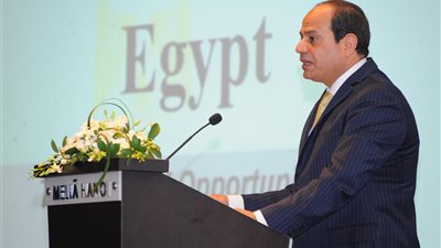 السيسي يشهد إعلان نتائج التعداد السكاني لعام 2017 اليوم.. رئيسا النواب والوزراء في مقدمة الحضور.. أكبر مشروع إحصائي في مصر.. والقاهرة تحتل المركز الأول في الكثافة السكانية