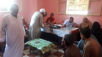 تدخل رئيس «شربين» بالدقهلية يحل أزمة انقطاع المياه عن عزبة العتل