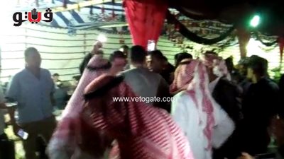 بالفيديو.. محمد رمضان يرقص على الموسيقى البدوية بسانت كاترين