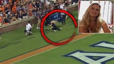 بالفيديو.. فتاة تضع نفسها في موقف محرج أمام 87 ألف شخص