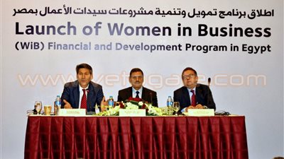 الأهلي والأوربى يطلقان برنامج تمويل وتنمية مشروعات سيدات الأعمال بمصر
