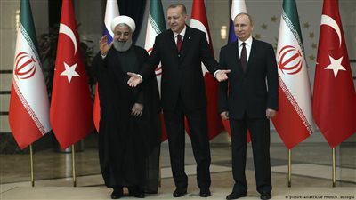 الصراع السوري.. هل سيتم إزاحة إيران من ميزان القوى؟