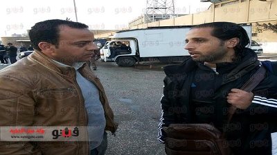 حسن مصطفى يطالب جماهير المحلة بالصبر على الفريق