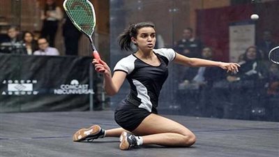 نور الطيب تتأهل لنصف نهائي بطولة الصين المفتوحة للإسكواش