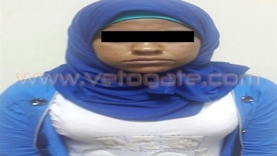 القبض على «نشالة» مترو الأنفاق وبحوزتها 500 جنيه