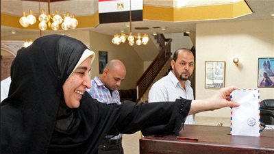 «العليا للانتخابات»: 352 لجنة عامة بـ27 محافظة في استفتاء الدستور