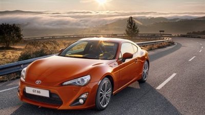 بالصور.. تعرف على مصير «تويوتا 86»