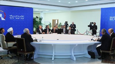 أردوغان: لا نريد أن تتحول إدلب إلى بحيرة دماء