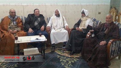 قبطي يتبرع بقطعة أرض لبناء مسجد بأسيوط