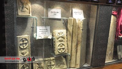 بالصور.. بدء فعاليات الاحتفال بذكرى شهداء كنيسة القديسين