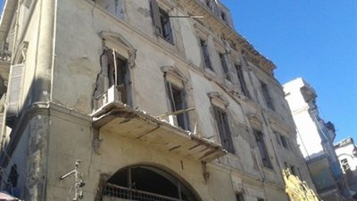 لجنة سباعية لحصر خسائر المسرح القومى بالدقهلية