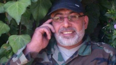 مقتل قائد عمليات حزب الله الجديد في سوريا