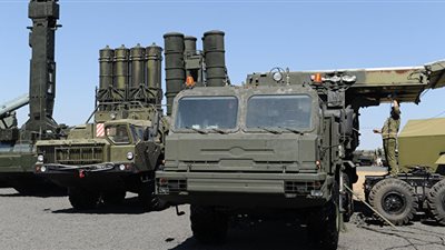 روسيا تعجل موعد تسليم منظومة «إس 400» لتركيا