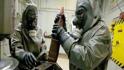 فرنسا تهدد بالتدخل عسكريا في سوريا