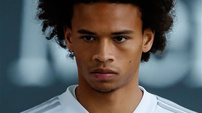 ساني يغادر معسكر منتخب ألمانيا