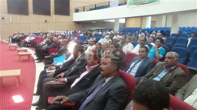 بالصور.. تدشين مهرجان النخلة الكريمة بالوادي الجديد