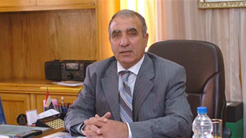 اللواء أبو بكر الجندي
