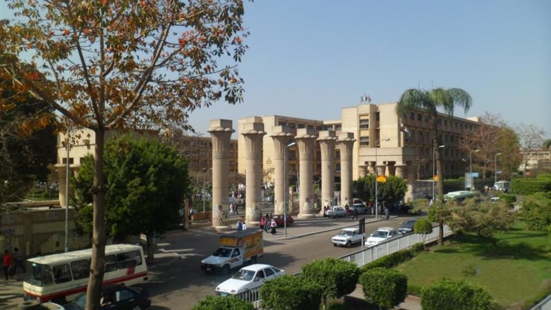 جامعة عين شمس
