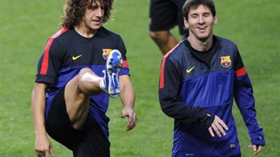 بويول: ميسي أفضل لاعب في تاريخ كرة القدم