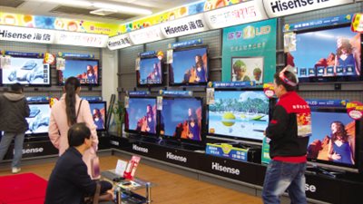 12 % تخفيضا في أسعار الأجهزة الكهربائية بسبب «القيمة المضافة»