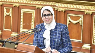البرلمان يغلق باب المناقشة في استجواب وزيرة الصحة