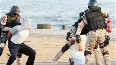 القبض على 7 من عناصر جماعة الإخوان الإرهابية بـ