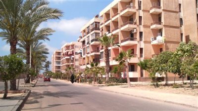  إنهاء إجراءات تسكين 12 أسرة من حكر السكاكيني بالمحروسة 