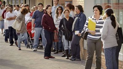 تسارع نمو الوظائف في أمريكا خلال أغسطس الماضي