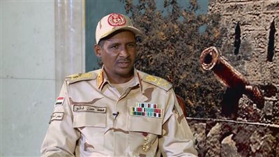 حميدتي يتهم مدير المخابرات السابق بتنفيذ مخطط تخريبي