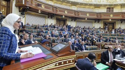 في أول استجواب للبرلمان الحالي.. وزيرة الصحة تنجو من مقصلة سحب الثقة.. وهجوم عنيف عليها بسبب تردي المنظومة الصحية