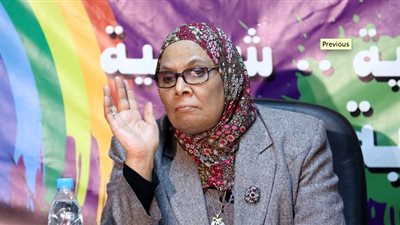 آمنة نصير: 40 % من السيدات لا يجدن القراءة والكتابة