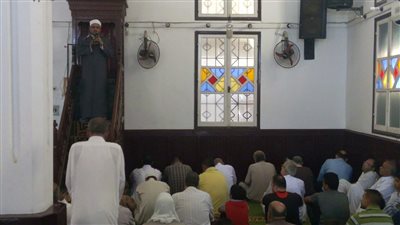 وعاظ الأزهر من سيناء: دماء الشهداء سبب في استقرار الأوطان