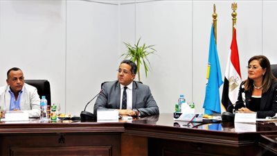 هالة السعيد: تخصيص 6.65 مليارات جنيه للاستثمار في قطاع الآثار