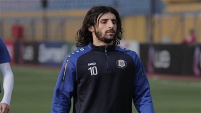 العراقي همام طارق ينتظم في تدريبات الإسماعيلي غدا.. ويطالب بالرحيل