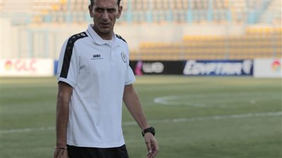 مدرب حراس الإسماعيلي يوجه عدة رسائل بعد قرار تخفيف إيقافه