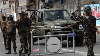 اغتيال ضابط على يد مجهولين جنوب اليمن