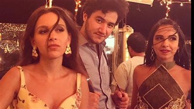 عمرو سلامة عن أحمد مالك وسلمى أبو ضيف وجميلة عوض: نجوم أفخر بها