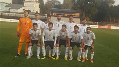 المنتخب الأوليمبي يتعادل إيجابيا 1/ 1 أمام روسيا وديا