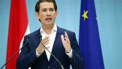 مستشار النمسا يشيد بجهود مصر في مكافحة الإرهاب والهجرة غير الشرعية